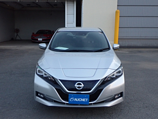 NISSAN LEAF 2018