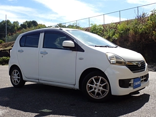 DAIHATSU MIRA E S 2014