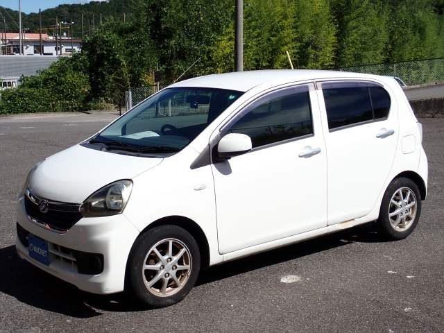 DAIHATSU MIRA E S 2014