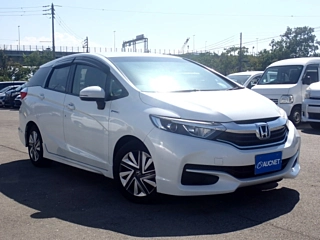 HONDA SHUTTLE 2018