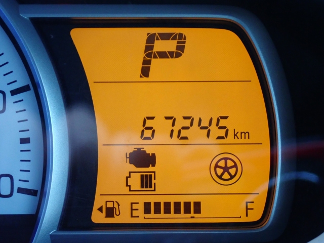 SUZUKI ALTO 2015