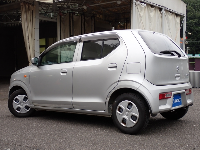 SUZUKI ALTO 2015