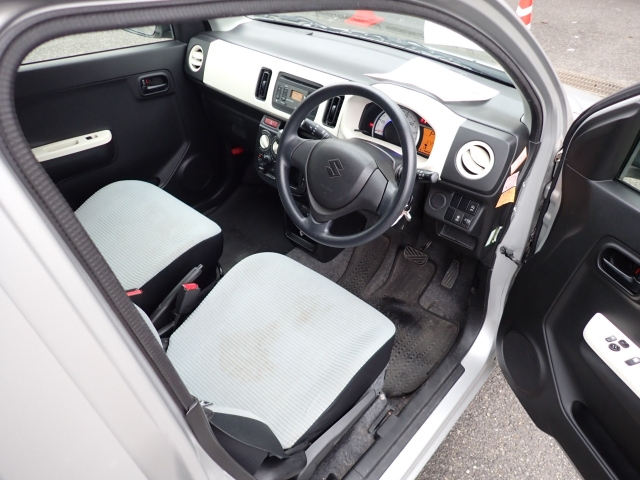 SUZUKI ALTO 2015