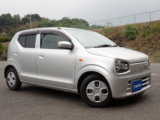 SUZUKI ALTO 2015