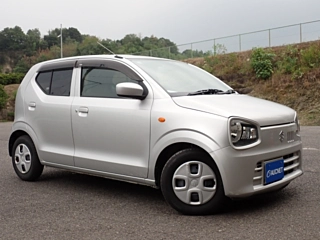 SUZUKI ALTO 2015