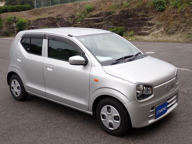 SUZUKI ALTO 2015