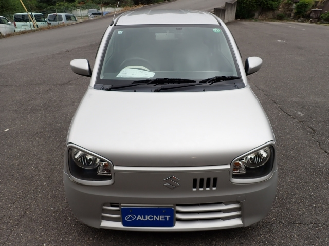 SUZUKI ALTO 2015