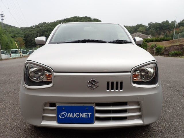 SUZUKI ALTO 2015