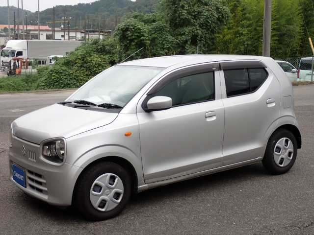 SUZUKI ALTO 2015