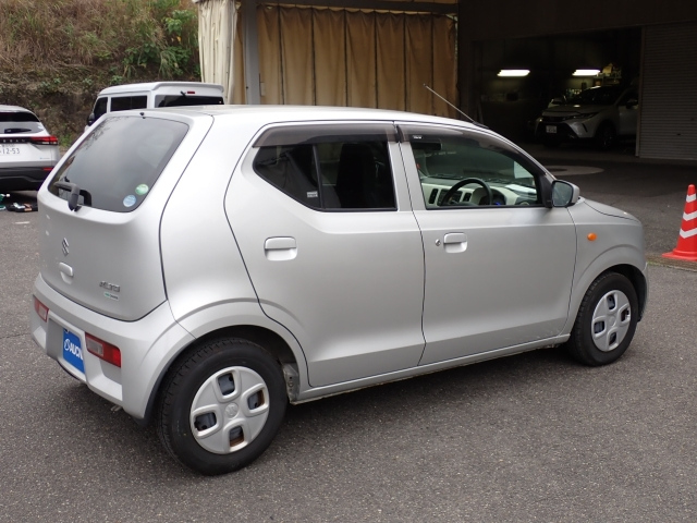 SUZUKI ALTO 2015
