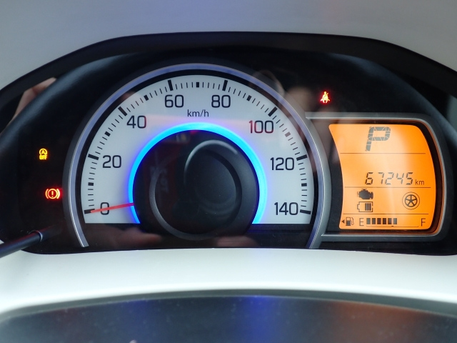 SUZUKI ALTO 2015