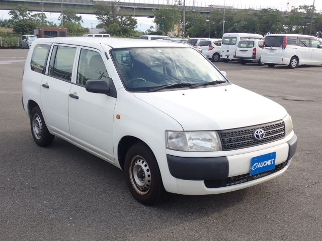 TOYOTA PROBOX 2013