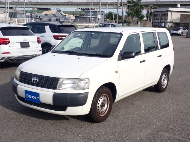 TOYOTA PROBOX 2013