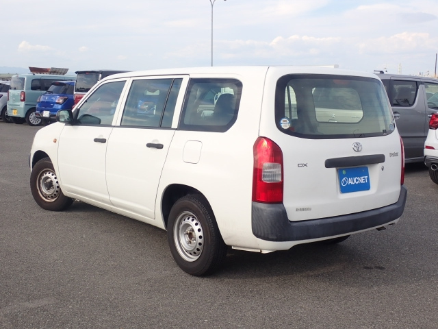 TOYOTA PROBOX 2013