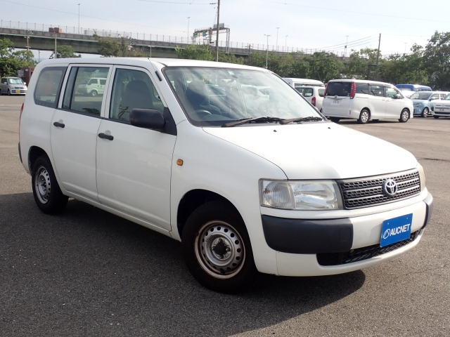 TOYOTA PROBOX 2013