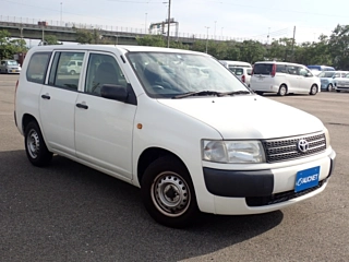 TOYOTA PROBOX 2013