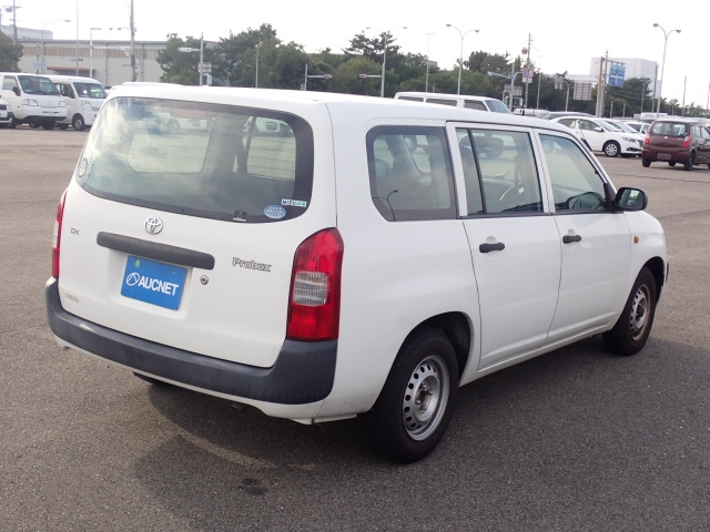 TOYOTA PROBOX 2013