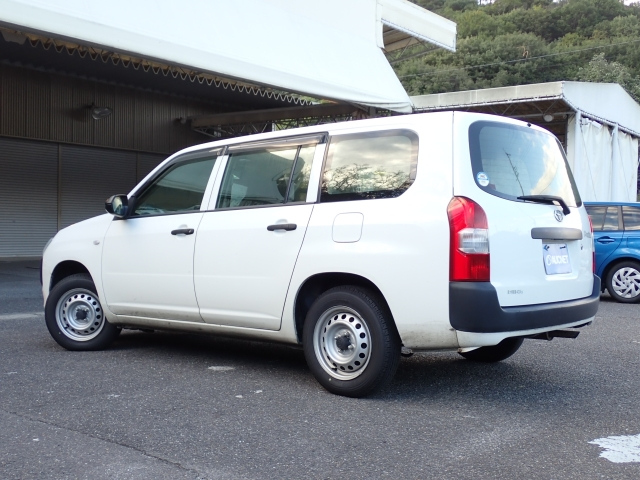 TOYOTA PROBOX 2020