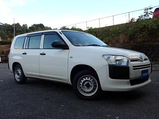 TOYOTA PROBOX 2020