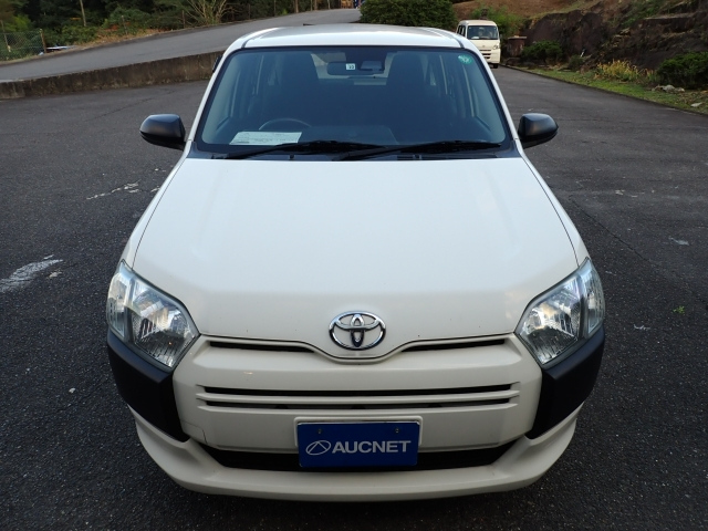 TOYOTA PROBOX 2020