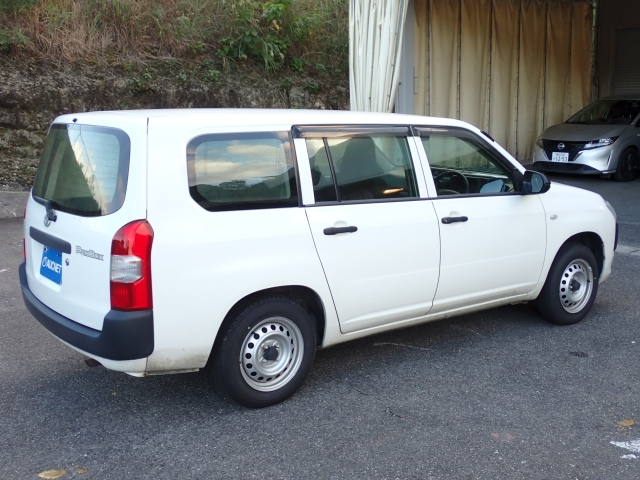 TOYOTA PROBOX 2020