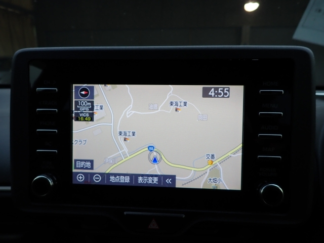 TOYOTA YARIS 2020