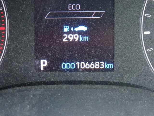 TOYOTA YARIS 2020