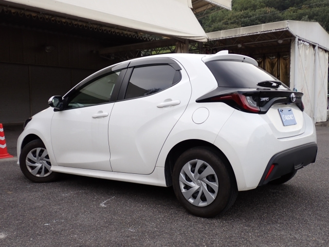 TOYOTA YARIS 2020