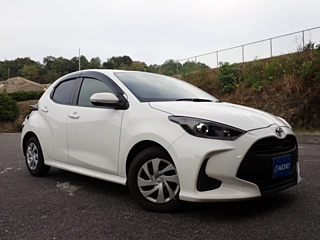 TOYOTA YARIS 2020
