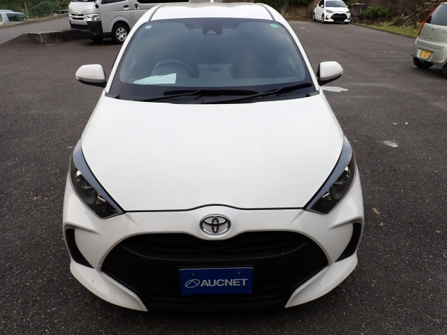 TOYOTA YARIS 2020