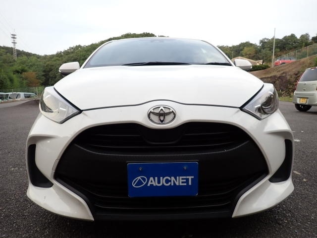 TOYOTA YARIS 2020