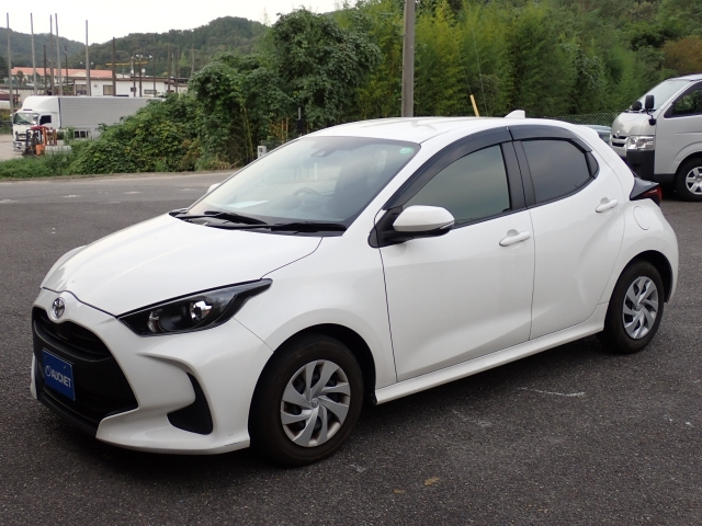 TOYOTA YARIS 2020