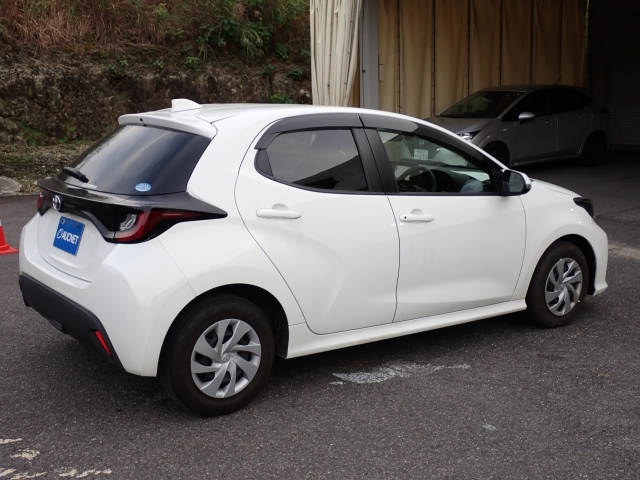 TOYOTA YARIS 2020