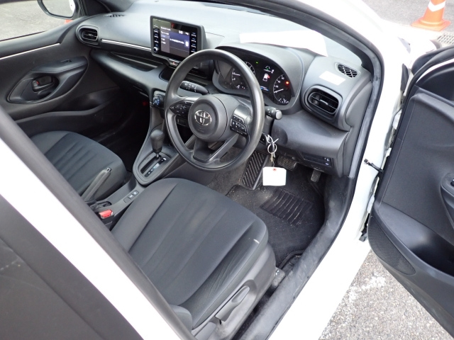 TOYOTA YARIS 2020
