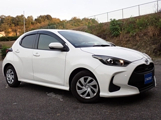 TOYOTA YARIS 2020