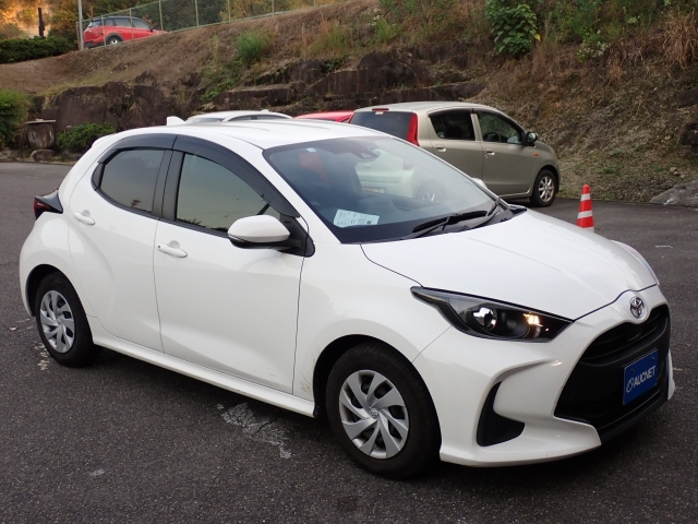 TOYOTA YARIS 2020