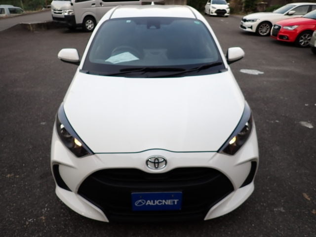 TOYOTA YARIS 2020