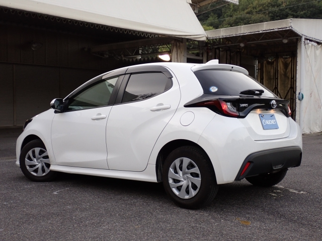 TOYOTA YARIS 2020