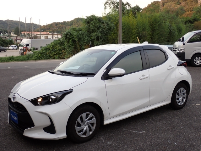TOYOTA YARIS 2020