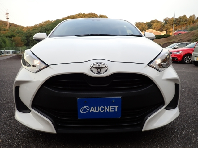 TOYOTA YARIS 2020