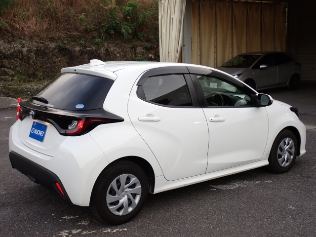 TOYOTA YARIS 2020