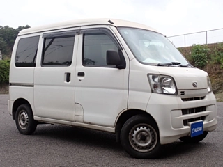 DAIHATSU HIJET VAN 2016