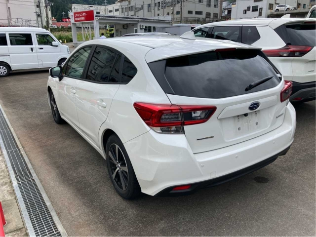 SUBARU IMPREZA 2022