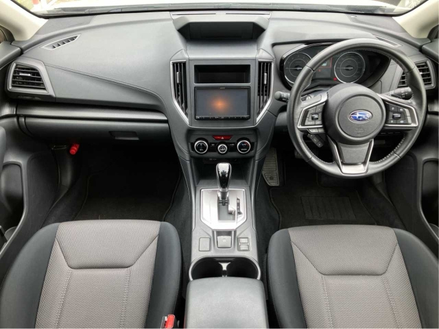 SUBARU IMPREZA 2022