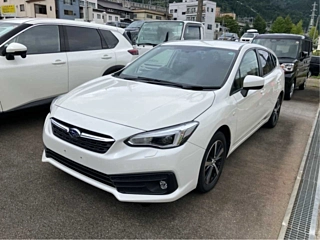 SUBARU IMPREZA 2022
