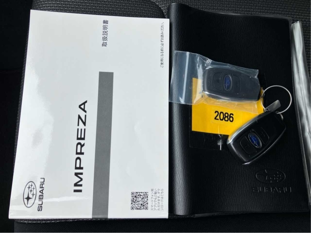 SUBARU IMPREZA 2022