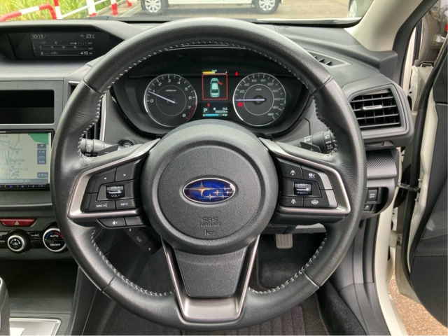 SUBARU IMPREZA 2022