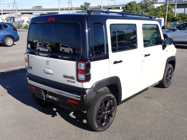 SUZUKI HUSTLER 2025
