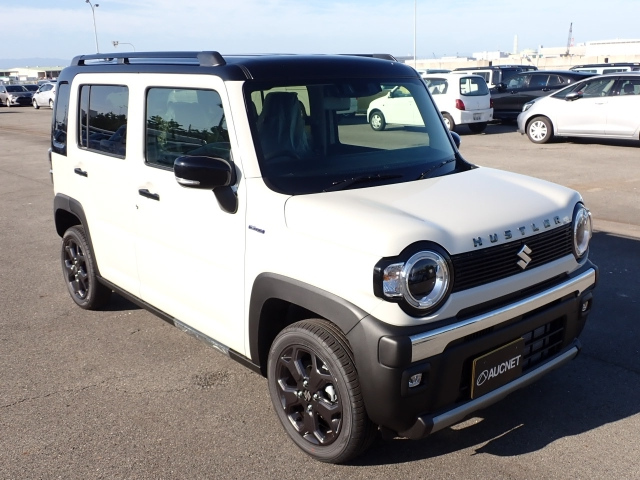 SUZUKI HUSTLER 2025