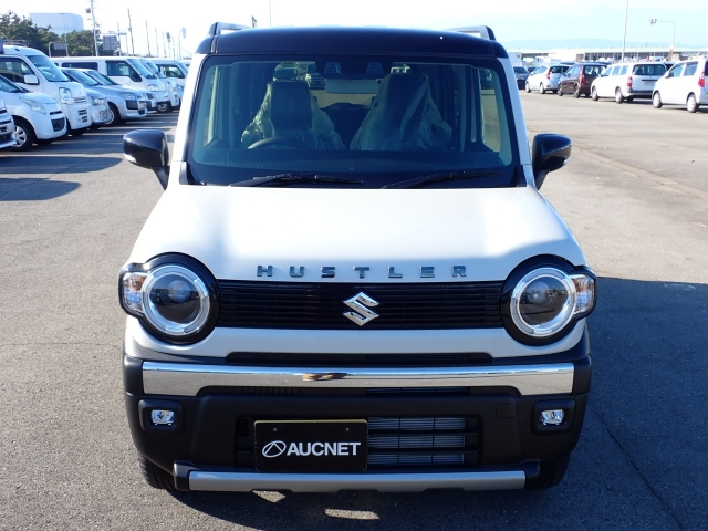 SUZUKI HUSTLER 2025